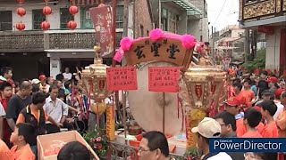 民國100年 歲次辛卯年 過溝建德宮 李府千歲 聖誕千秋 祈安遶境 3