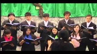 榮光歸於上帝- PRINCE OF PEACE choral recital(5)