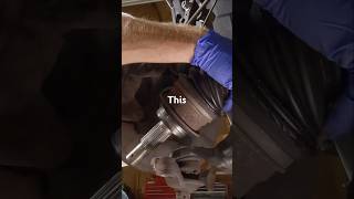 How To Remove A CV Axle!! #cvAxle #toyota #mechanic