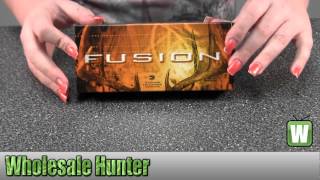 Federal Cartridge 45-70 Government Fusion 300Gr Per 20 F4570FS1 Ammunition Unboxing