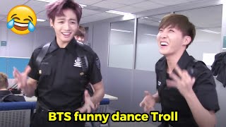 BTS Tamil Troll 😂 || Funny dance troll - BTS comedy Tamil edit