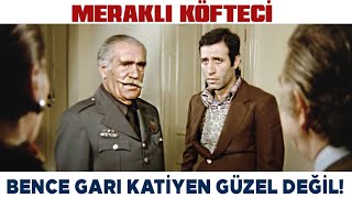 Meraklı Köfteci Türk Filmi | Bence Garı Katiyen Güzel Değil! Kemal Sunal Filmleri