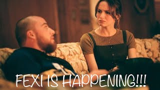 EUPHORIA 2x07 || Fez and Lexi talk about the play