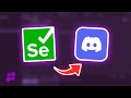 How to Use Selenium With Your Discord Bot (2025)