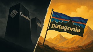 How Patagonia Attacked The North Face & Columbia