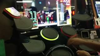 GITADORA Tri-Boost  Obsidian MASTER　D フルコン動画