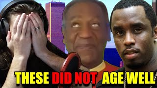 The Most POORLY Aged Commercials