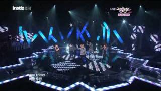 101008 SHINee - Hello @ MB