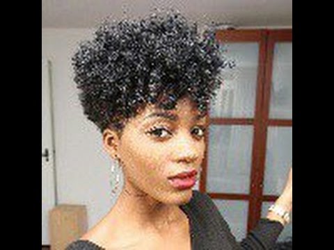 Natural Hair style | TAPERED CUT TUTORIAL DIY Natural Hair style | TAPERED CUT TUTORIAL DIY