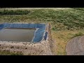 Instalación de 2 bombas solares Lorentz en un desarrollo ganadero en Formosa