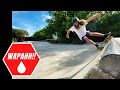 How to Frontside Slide (Carver Surf Skate Tutorial)