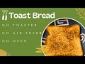 [JOY IN COOKING] How to toast bread using AMC pan | Ep 15