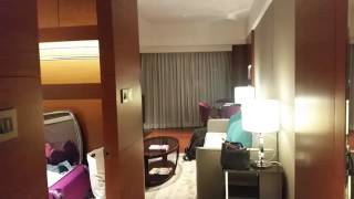 Macau Crown Plaza Suite | 澳门皇冠假日酒店套房