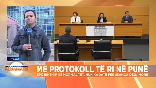 Veting me maska dhe tunel dezinfektimi, KPK me protokoll sigurie