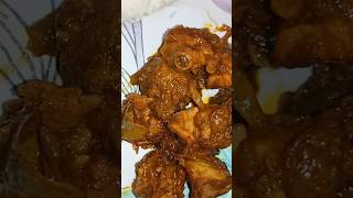 ଚିକେନ କଷା ସହ ଚାରୁ ଭାତ💝#food #trending #youtubeshorts #viralvideo #cooking #shorts #shortvideo