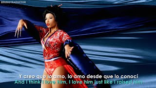 Nicki Minaj - Your Love // Lyrics + Español // Video Official