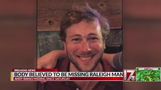 Body found in Virginia believed to be missing Raleigh man
