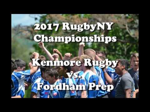 6/3/17 - Kenmore Rugby Club vs. Fordham Prep 6/3/17 - Kenmore Rugby Club vs. Fordham Prep