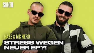 Stress wegen Rappernamen? Autotune verbieten? Bestes Balkan-Essen? | WAS WÜRDEN HAZE \u0026 MC HERO TUN?