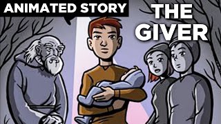 The Giver Summary (Full Book in JUST 3 Minutes)