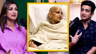Sonali Bendre - The Worst Thing About Cancer Is…