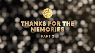 Thanks For The Memories: Part 2 | S41 | Wheel of Fortune