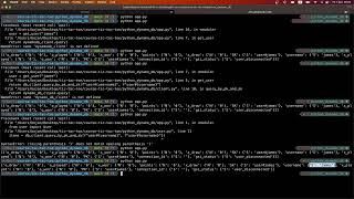 AWS Serverless Course - Create User class