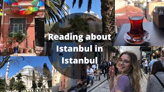 Istanbul by Orhan Pamuk 📚 Book review + city visuals