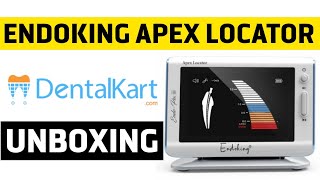 Endoking Apex Locator| Unboxing Video| Dentalkart| W\u0026B Dental #unboxing #apexlocator #dentalkart