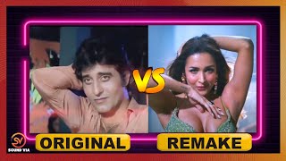 Original Vs Remake  ★ PART - 2 🔥🔥 | Old Vs New | Bollywood Songs | SOUND Via