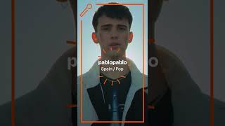 pablopablo - Electro, Spain - Band of the Day