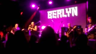 Berlyn - Maniac (excerpt) - Brofest 2014