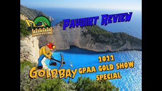 GOLDBAY 2022 GPAA GOLDSHOW BAG