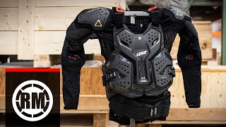 Leatt 6.5 Motocross Body Protector