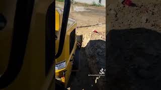 Bár ez már pár hónapos videó itt is megosztom #építőipar #caterpillar #úthenger #kőműves #roadroller