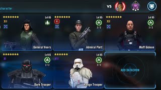 Low Gear Troopers - Solo Jabba Cleanup