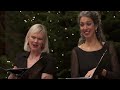 Grieg - Sang til juletræet | Ars Nova Copenhagen