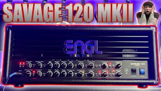 MONSTER TONES! - ENGL SAVAGE MKII - DEMO