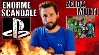 PLAYSTATION énorme SCANDALE 😡😱 Zelda BOTW MultiJoueurs pour 10.000$ : Parlons-en 🔥