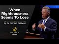 When Righteousness Seems To Lose | Matthew 14:1-12