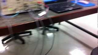 Demonstration Four: PID Controller starting from water level of 100%