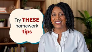 Why kids struggle with homework and what you can do