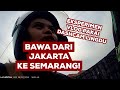 Eksperimen Vlog Pakai Dashcam Lingdu‼️😎 | Dari Jakarta ke Semarang