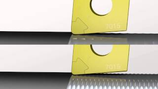 Tips film: Choose the right geometry for hard part turning - Sandvik Coromant