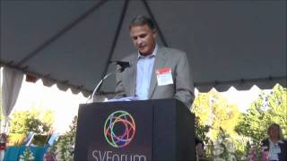 2011 SVForum Visionary Award Recipient Guy "Bud" Tribble, Apple Inc.