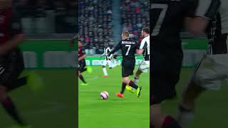 The best goals scored at Juventus ⚽ | #shorts