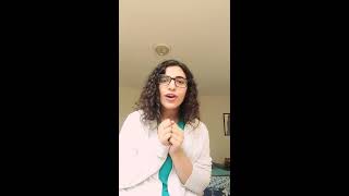 الصوم عن الكلام، الصوم للرحمن #3