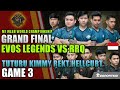 EVOS vs RRQ • Game 3 BO7 Grand Final | M1 Playoffs