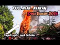 FULL Arak - Arakan PONDOK BAMBU desa BUNDER 2024 SUSUKAN cirebon | Tragedi ogoh - ogoh terbakar