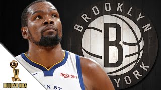 Brooklyn Nets Make HUGE TRADE To Make Room For Kyrie Irving & Kevin Durant!